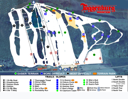 Shuttered Toggenburg Up For Sale