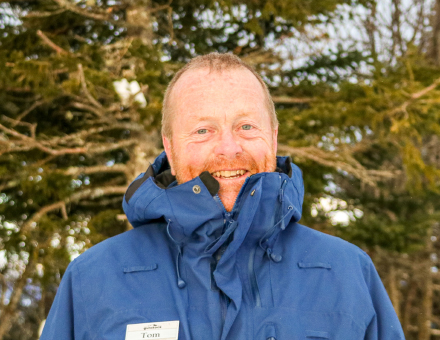Snow People—January 2024