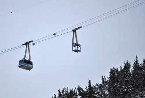 Alyeska Tram Reopens