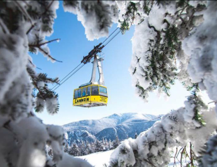 New Hampshire Approves $18 Million for Cannon Tramway Project