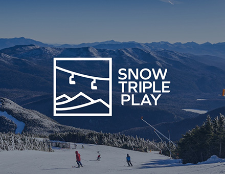 Snow Triple Play to Launch Sept. 1 with 15 Partner Ski Areas