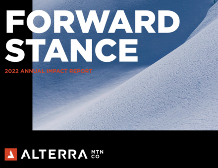 Alterra Sets 2030 Social Responsibility Goals with New ‘Forward Stance’ Initiative