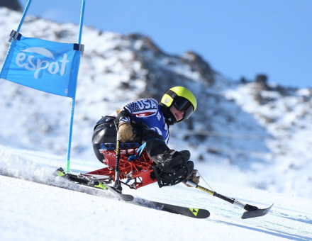 Para Athletes Will Join U.S. Ski and Snowboard Team