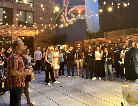 Ski Utah Hosts NYC Media