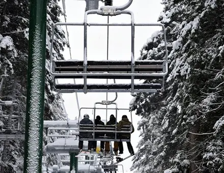 Utah Ski Resorts Set Record for Skier Days