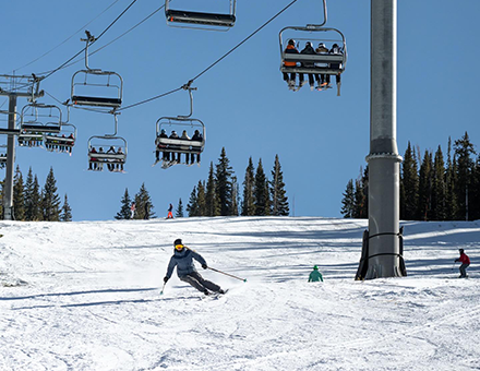 Vail December 25