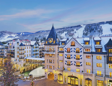Vail Resorts Visits Declined 16.6 Percent Through the Holidays