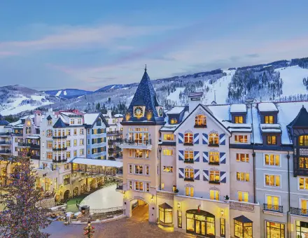 Vail Resorts Visits Declined 16.6 Percent Through the Holidays