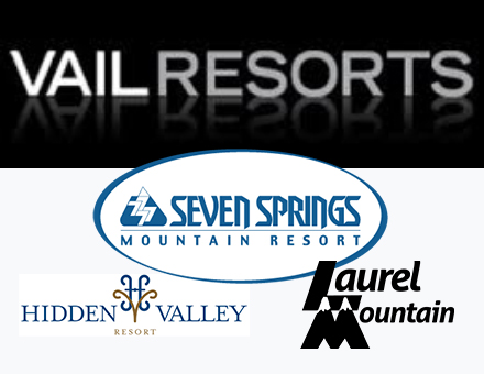 Vail Resorts to Acquire Seven Springs, Hidden Valley, and Laurel Mountain