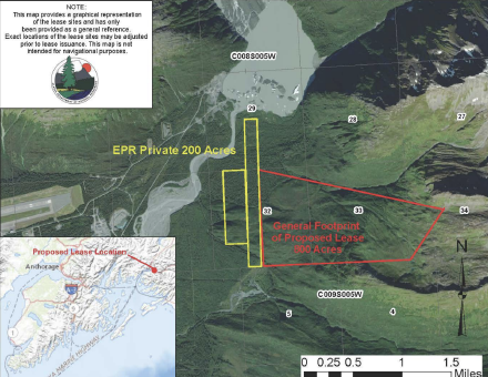 East Peak Resort Gains Initial Approval for 800-Acre Land Lease