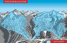 Vail Resorts to Acquire Whistler Blackcomb