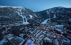 Vail Outlines Initial Plans for Whistler Blackcomb Purchase