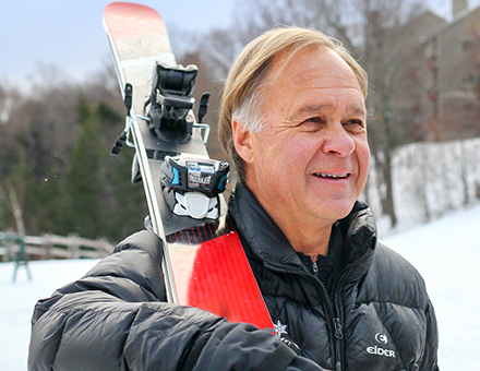 Win Smith Retiring from Sugarbush, John Hammond Named Successor