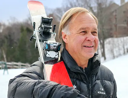 Win Smith Retiring from Sugarbush, John Hammond Named Successor