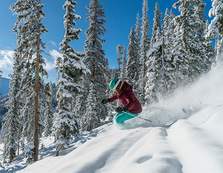 Snow, Rates Drive Bookings at Western Resorts