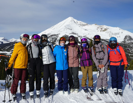 PSIA-AASI and Women of Winter Partner on BIPOC Initiative