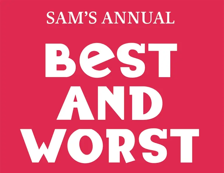 SAM’s Annual Best and Worst in Marketing 2021-22
