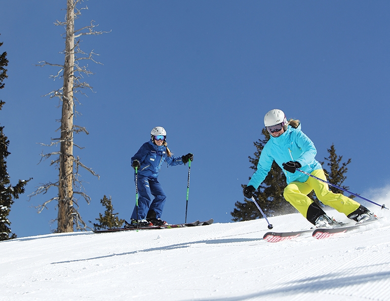 Making Skiing Fun Again
