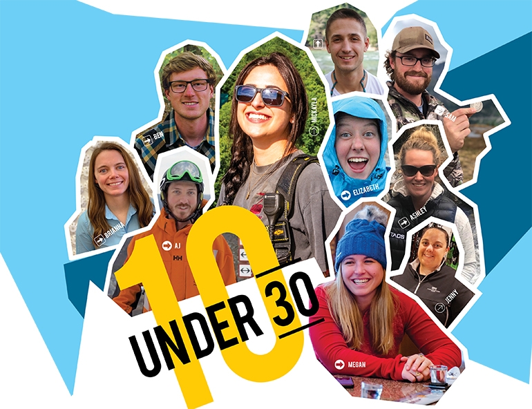 10 Under 30 :: 2019
