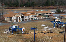 Local Couple Buys Alpine Mountain (Pa.)