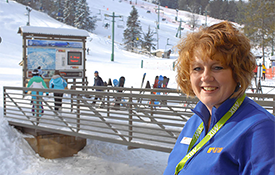 Reents Takes Reins at Midwest Ski Areas Association