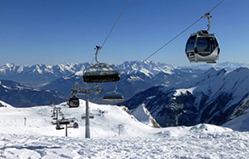 Three Million Passengers Ride New Kitzsteinhorn Lifts in Six Months