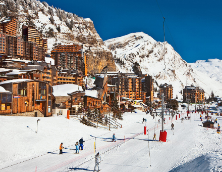 To Open Resorts, or Not: Europe in Turmoil