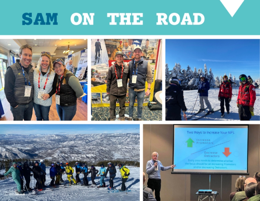 On the Road :: March 2024