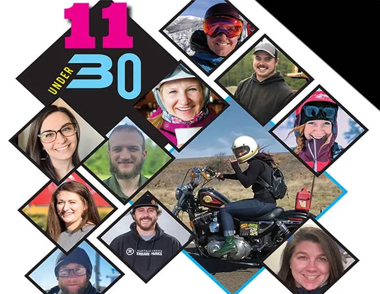 11 Under 30 :: July 2020