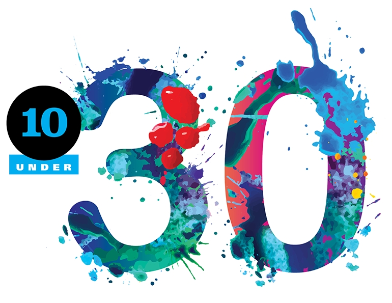10 Under 30 :: 2017
