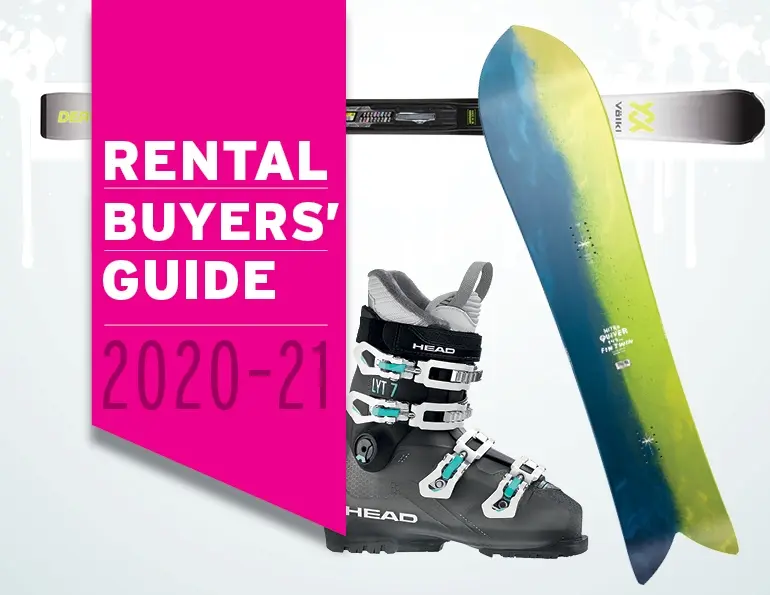 Rental Buyers’ Guide 2020-21