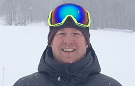 Mount Snow Names Erik Barnes as New General Manager