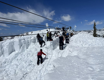 Historic Snow in the West to Delay Some, Not All Summer Activities