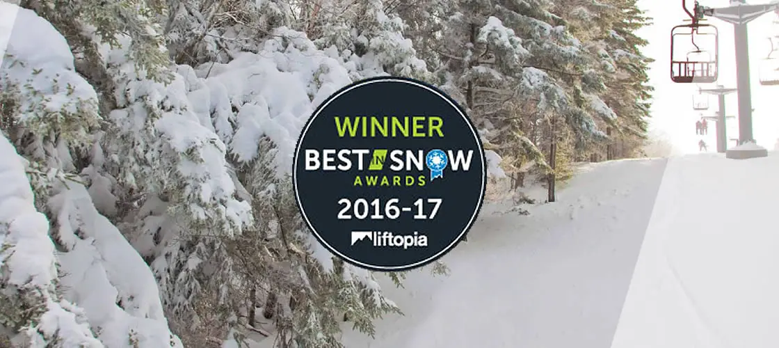 Liftopia’s new Best in Snow Awards are taking resort rankings in a very cool direction.