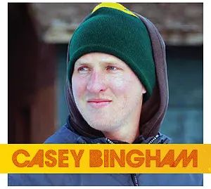 CASEY BINGHAM