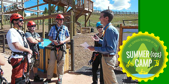 SAM’s Summer Ops Camp Registration Opens