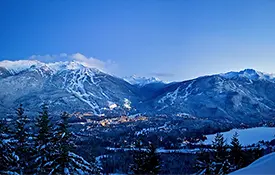 Whistler Blackcomb Ranked #1 by Ski Magazine Readers