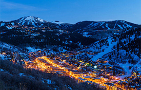Winter Reservations Soft in West