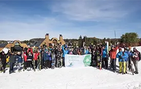 Quebecâs Mont Saint-Sauveur Now Open