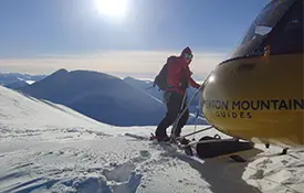 Silverton Mountain Guides Inaugurate New Alaskan Operation