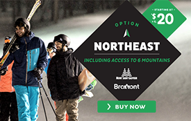 Mont Saint-Sauveur, Bromont Launch Joint Season Pass