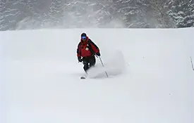 Bookings Lagging at Western Resorts Despite Snow