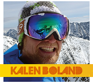 KALEN BOLAND