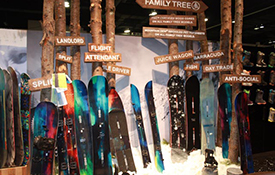 Burton Pulls Out of SIA Snow Show