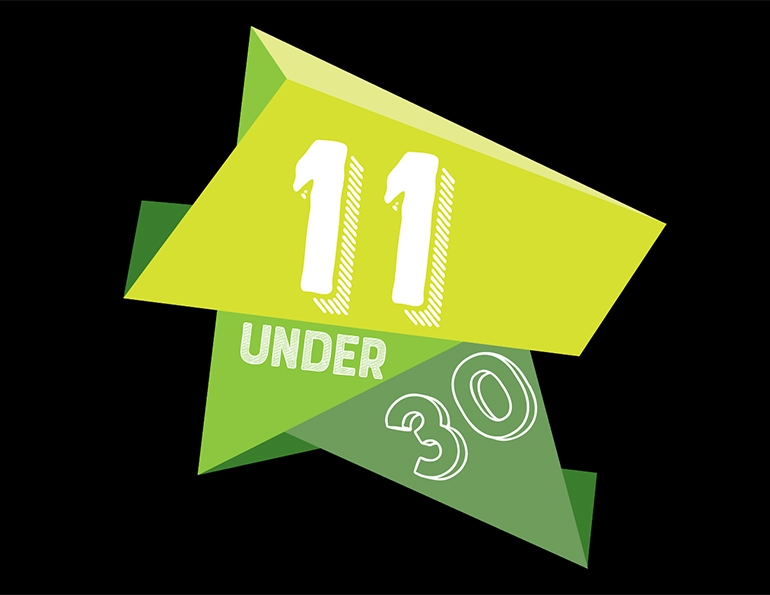 11 Under 30 :: July 2021