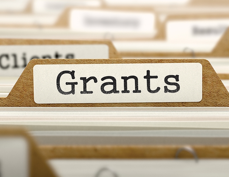 Getting Grants