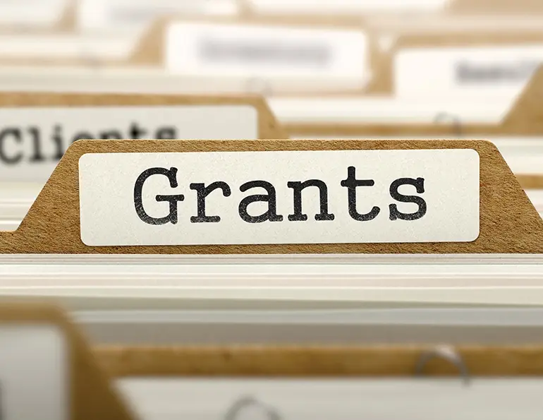 Getting Grants