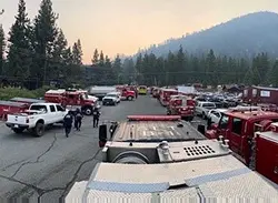 Caldor Fire Update