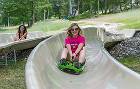 Camelback Debuts Restyled Mountain Slide