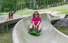 Camelback Debuts Restyled Mountain Slide